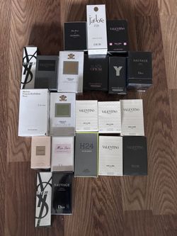 Men And Women Fragrances