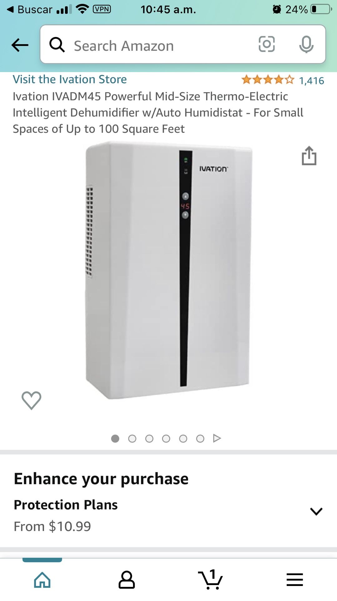 Dehumidifier