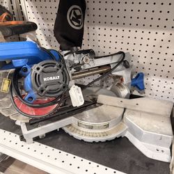 Kobalt Tools Miter Saw 