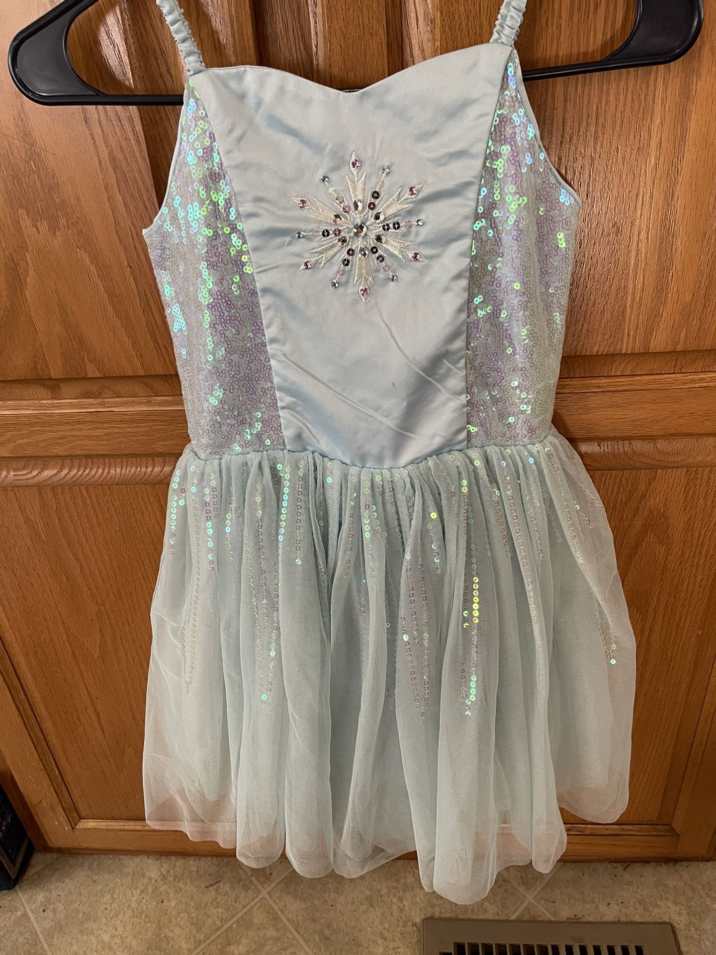 Elsa Halloween Dress