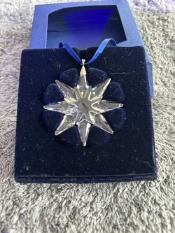 Swarovski Ornamentó Little Star 2009. # 0991065