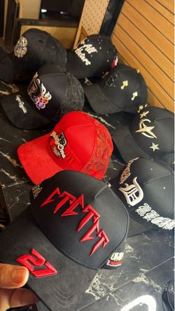 Barbas hats, Dandy hats, 31 hats JC hats