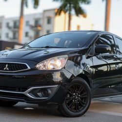 2020 Mitsubishi Mirage