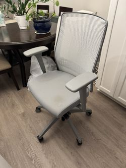 Office Gel Foam Chair