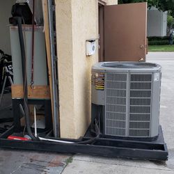 AC Unit Air Conditioner 