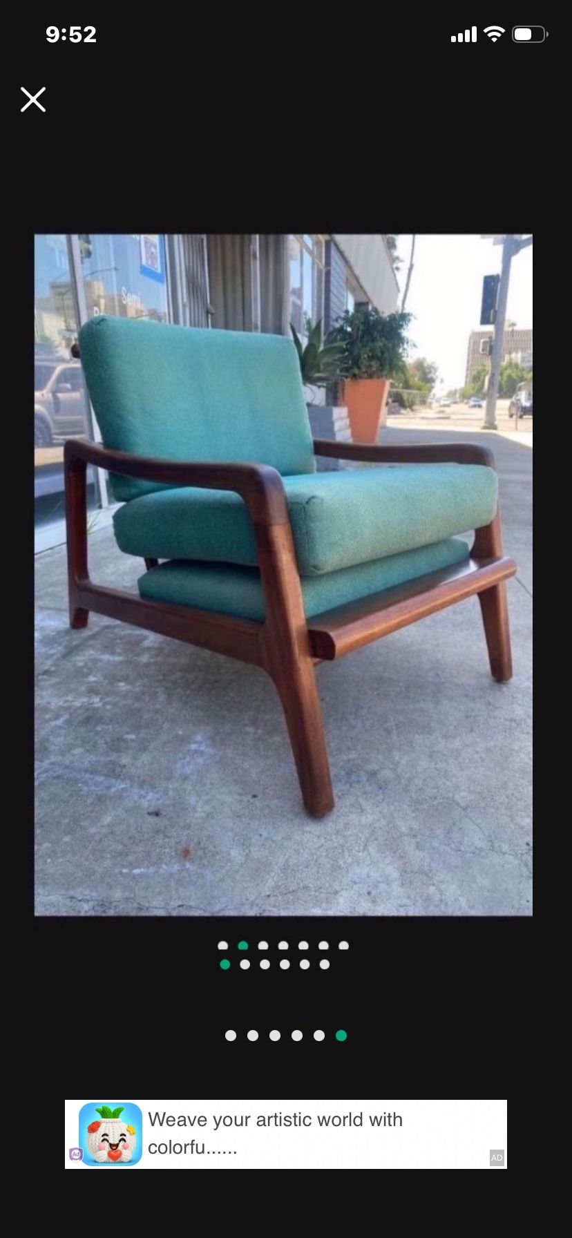 Antique Chair
