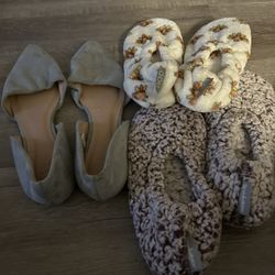 Flats And House Slippers