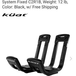 Rooftop Kayak System - Kuat Classic 2
