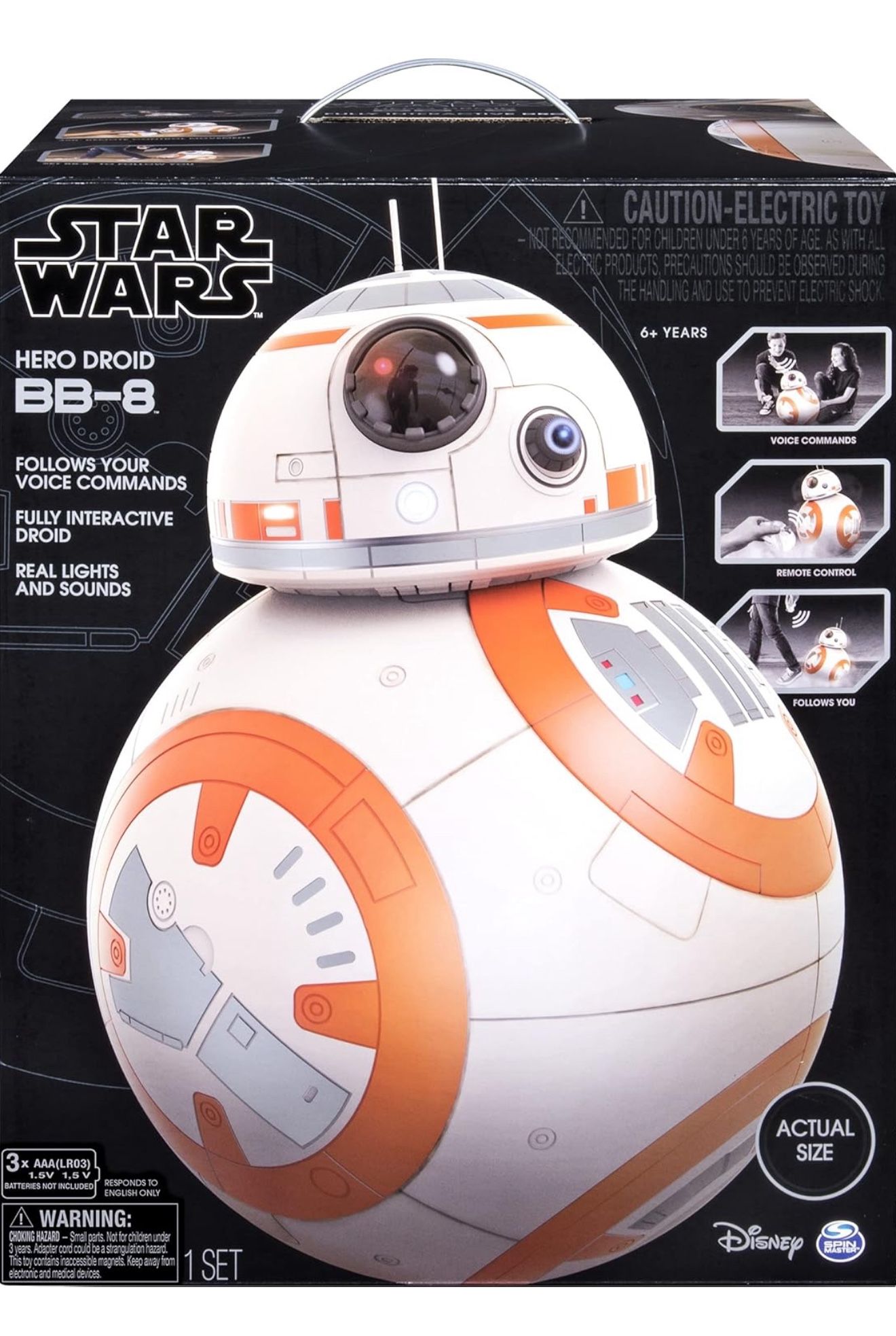 Star Wars, Pokémon & Tamagotchi