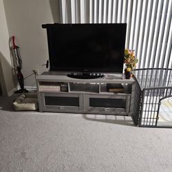 Toshiba 45 Inch Television With Stand