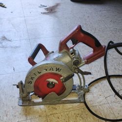 Skil Saw Worm Drive Magnesium 
