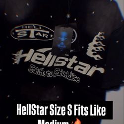 HellStar Shirt