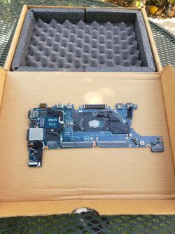 Dell Latitude E7270 Motherboard