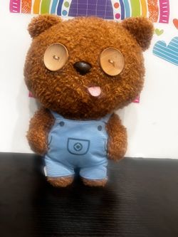 MINISO MINION TED THE BEAR - 11 INCHES
