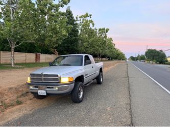 2001 Dodge Ram 2500