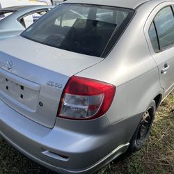 Parts Parting Out Suzuki SX4 2008 2009 2010 2011 2012 2013 Mazda 3 2004 Hatchback 