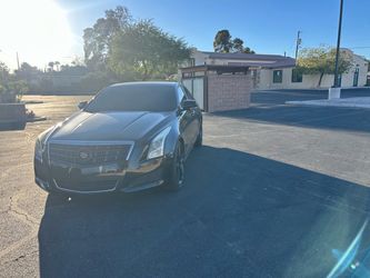 2013 Cadillac ATS