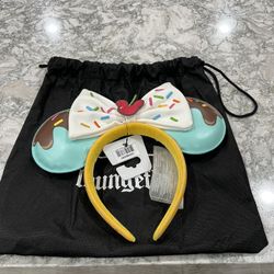 Disney Ice Cream Ears