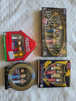 Entire Pez collection
