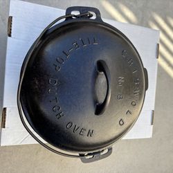 Griswold Tite-Top Dutch Oven 