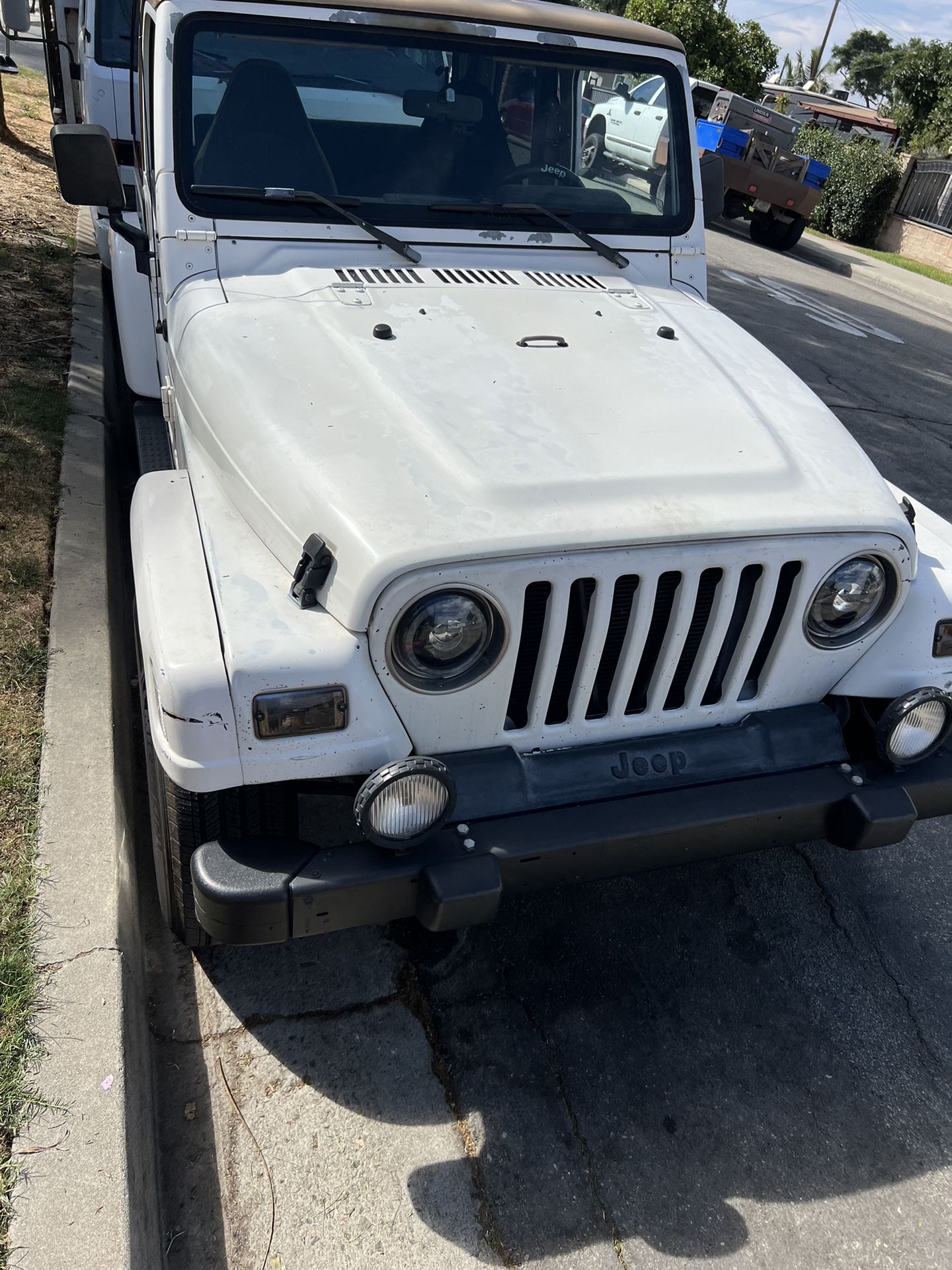 1997 Jeep Wrangler