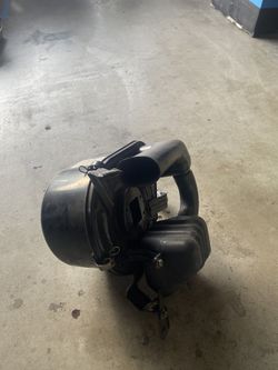 toyota celica 22RE air box