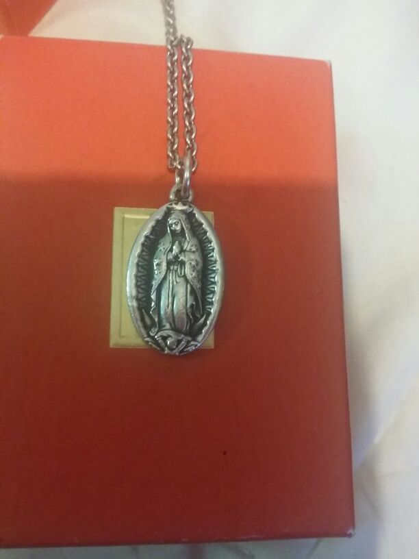 james avery virgen de guadalupe charm