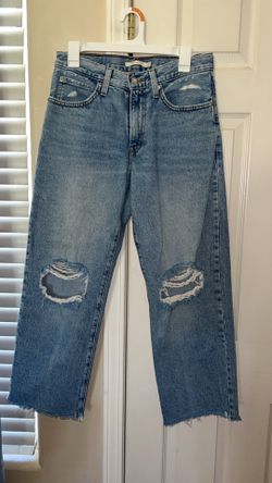 Levi’s baggy jeans (women )