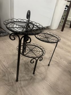 Plant stand