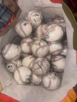 Rawlings Baseballs - New - Three Dozen