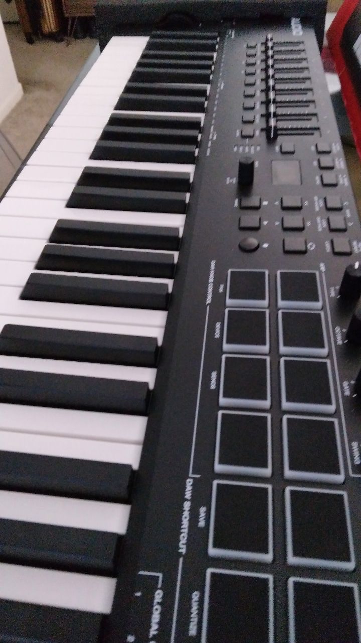 M-Audio Midi 64 Keys, Like New! In Box