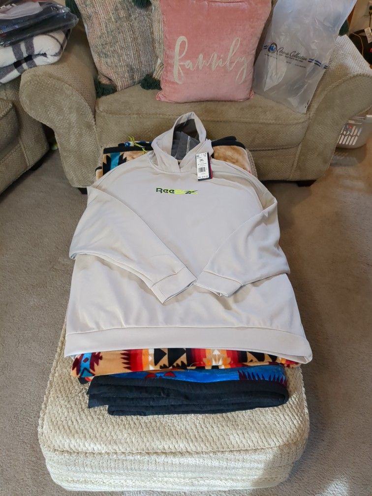 Reebok Hoodie