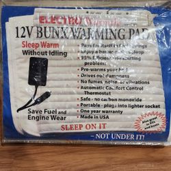 Mattress Warming Pad 