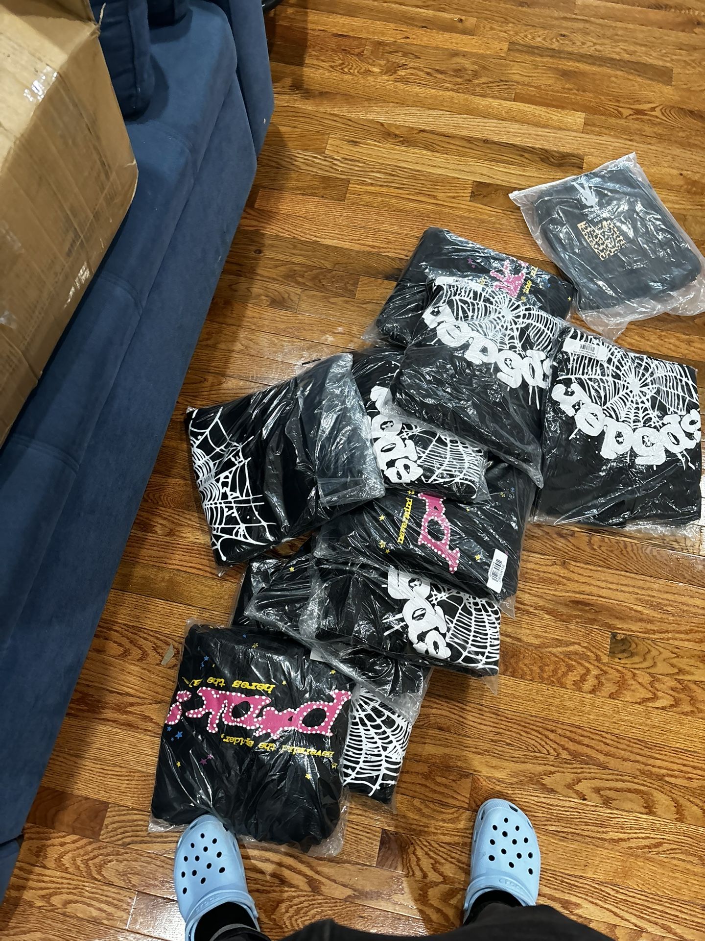 any size u need i have available