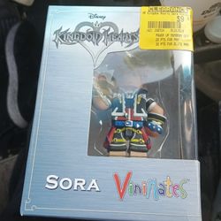 Disney Kingdom Hearts 