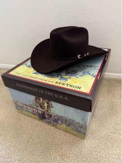 Stetson Cowboy Hat