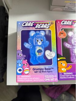 Selling these Lego light up cute bears!