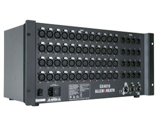 Allen & Heath GX4816, 48x16 Portable GX Expander with DX Sockets
