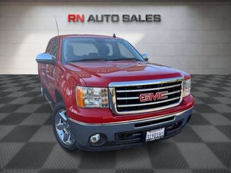 2012 GMC Sierra 1500 Crew Cab