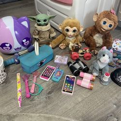 Random toy Lot