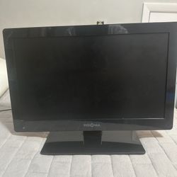 19 In Insignia TV (Used as Monitor)