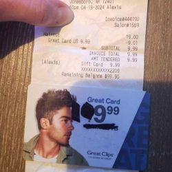 3 Cards One New M Leggings/pants