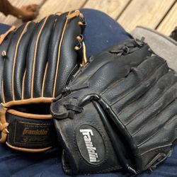 Baseball Glove 