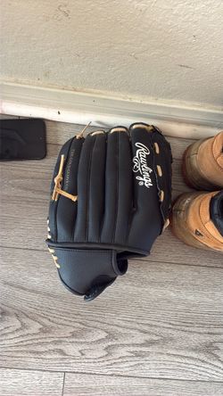 Rawlings baseball glove