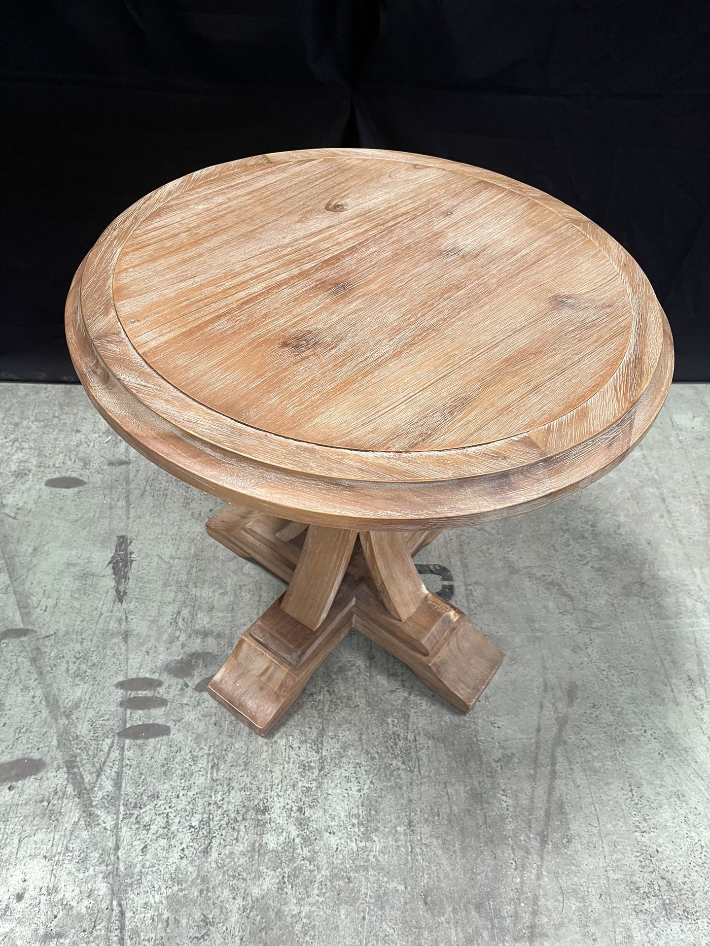 Small Wooden Table 