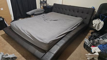 Mattress and Frame for sell
