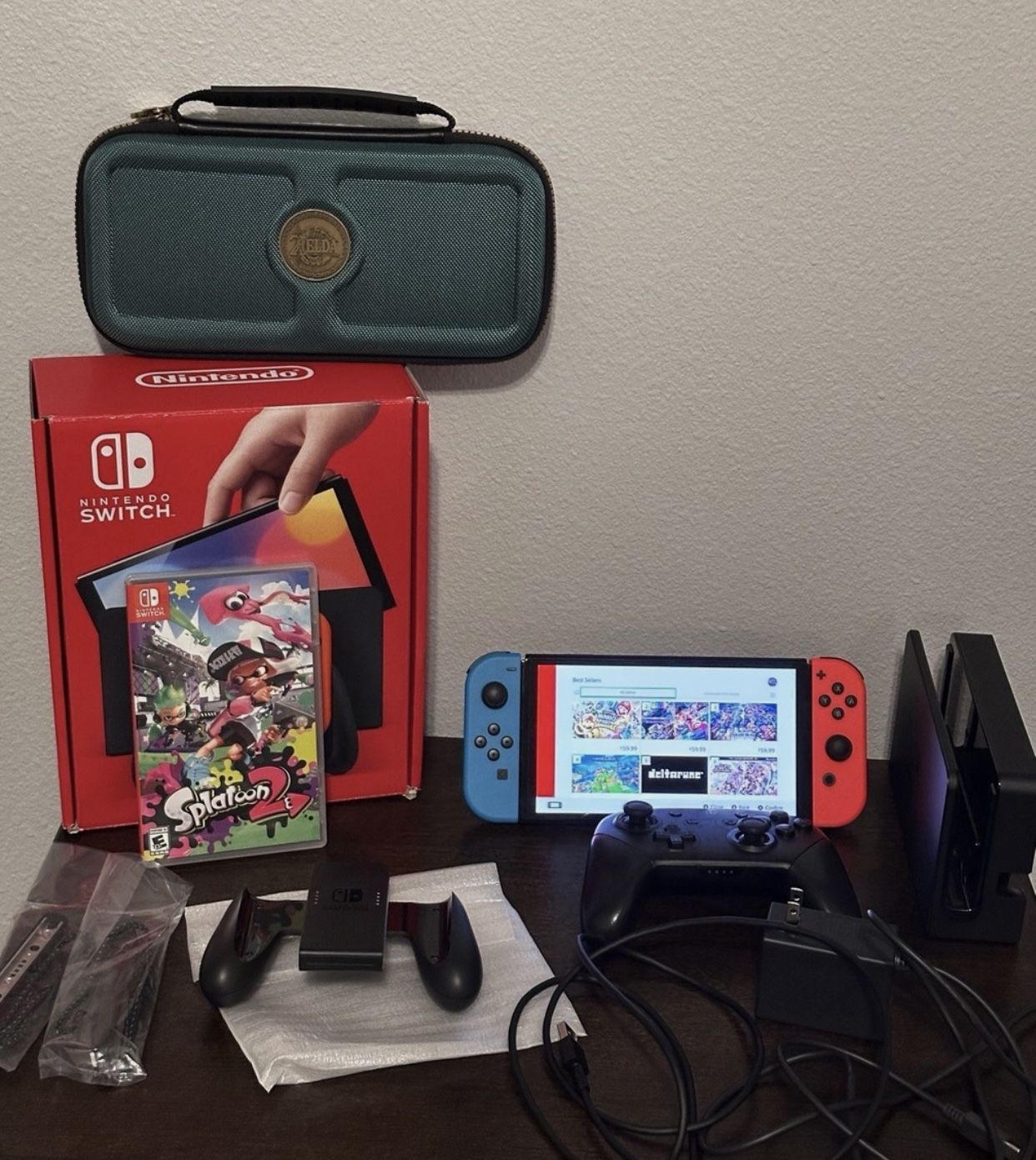 Gaming Set And Accessories