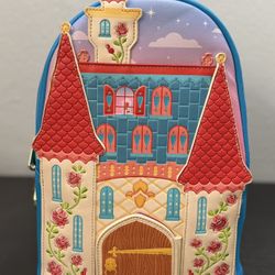 Disney Loungefly Beauty and Beast