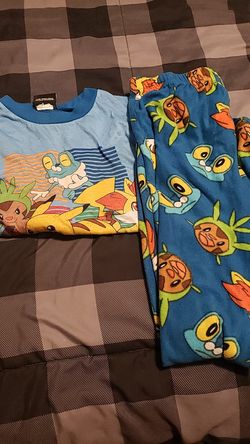 Pokemon kids pj