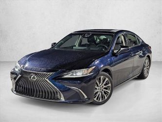 2019 Lexus ES 350